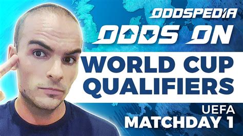 World Cup Qualifier Betting Tips: Latest Odds and Predictions.